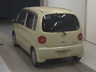 Daihatsu Move Latte