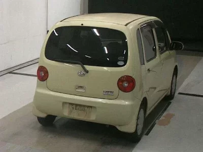 Daihatsu Move Latte