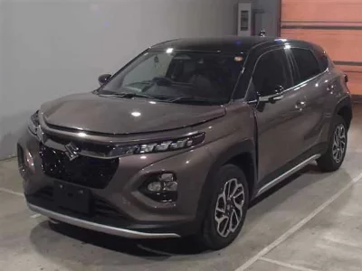 Suzuki Fronx