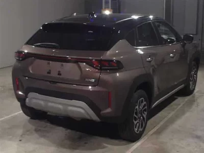 Suzuki Fronx