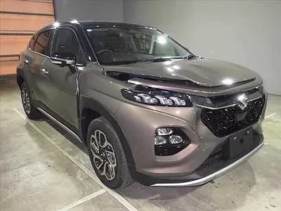 Suzuki Fronx