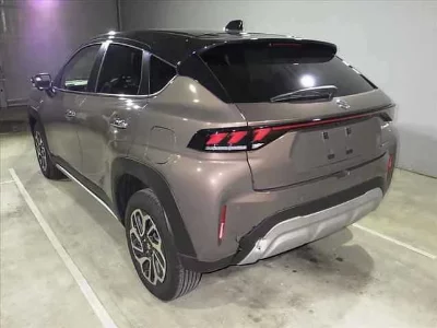 Suzuki Fronx