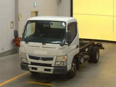 Mitsubishi Fuso Canter