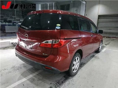 Mazda Premacy