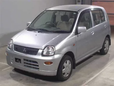 Mitsubishi Minica