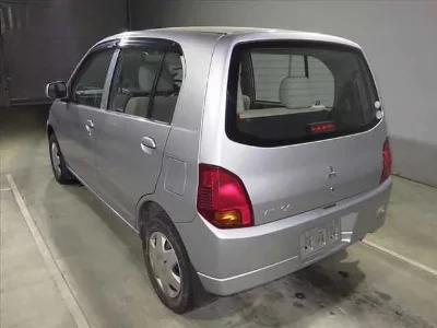 Mitsubishi Minica