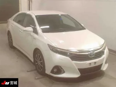 Toyota Sai