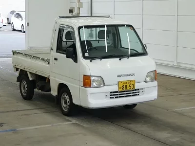 Subaru Sambar Truck