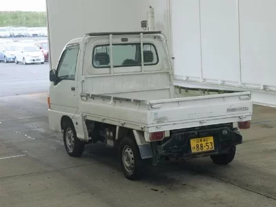 Subaru Sambar Truck