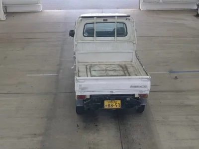 Subaru Sambar Truck