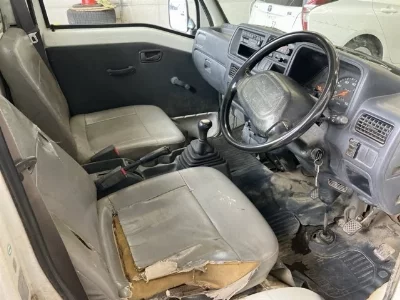 Subaru Sambar Truck