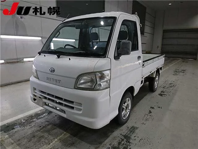 Daihatsu Hijet  с аукциона в Японии