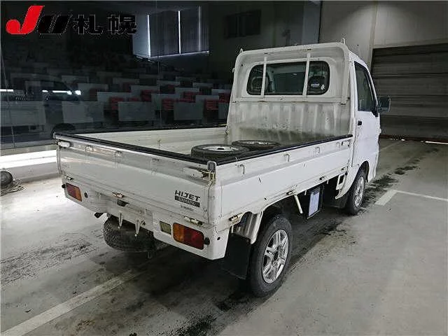 Daihatsu Hijet  с аукциона в Японии