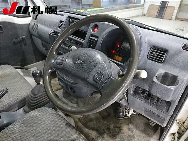Daihatsu Hijet  с аукциона в Японии