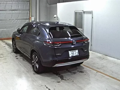 Honda Vezel