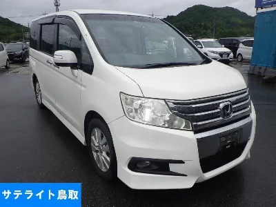 Honda STEPWGN SPADA