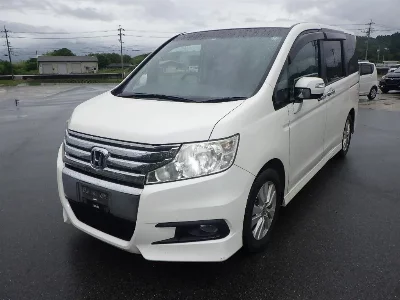 Honda STEPWGN SPADA
