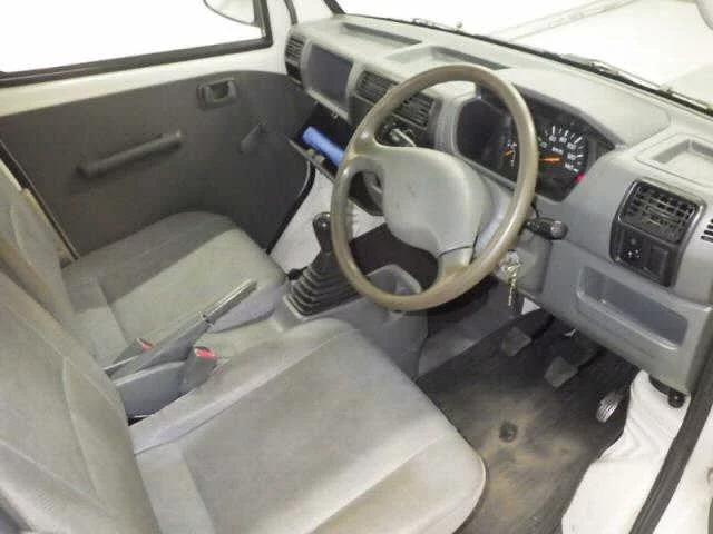 Mitsubishi Minicab Truck  с аукциона в Японии