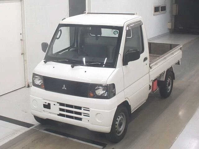 Mitsubishi Minicab Truck  с аукциона в Японии