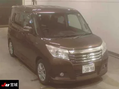 Suzuki Solio