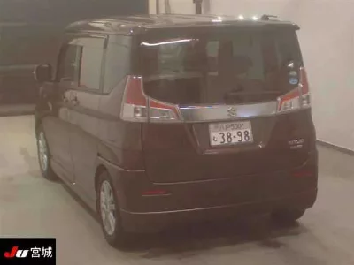 Suzuki Solio