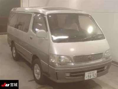 Toyota HIACE WAGON