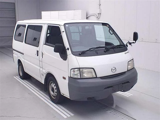 Mazda Bongo  с аукциона в Японии