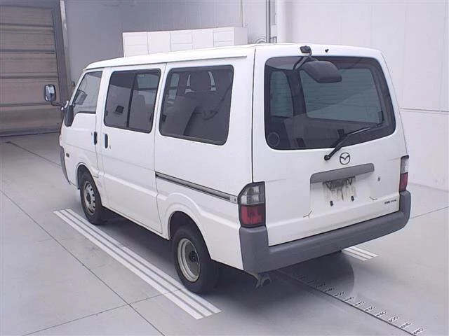 Mazda Bongo  с аукциона в Японии