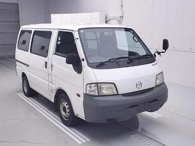 Mazda Bongo