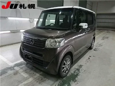 Honda N-Box+