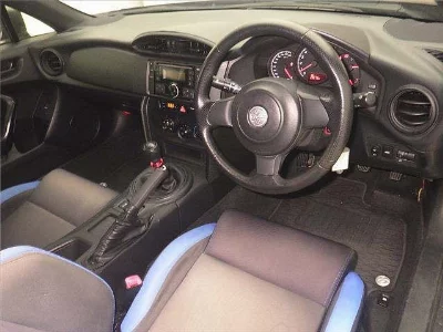 TOYOTA 86