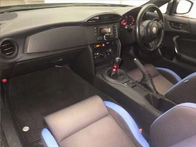 TOYOTA 86