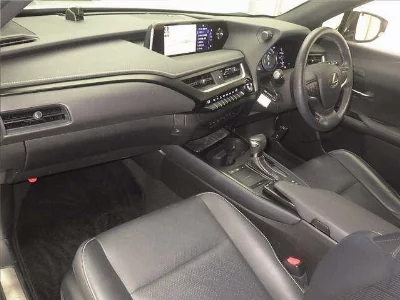 Lexus UX250h