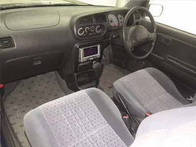 Daihatsu Mira