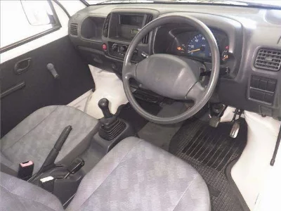 SUZUKI CARRY