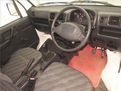 SUZUKI CARRY