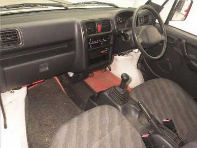 SUZUKI CARRY