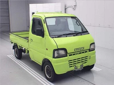 SUZUKI CARRY