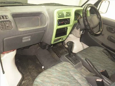 SUZUKI CARRY
