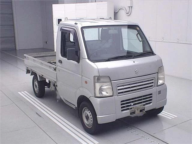 Suzuki CARRY  с аукциона в Японии