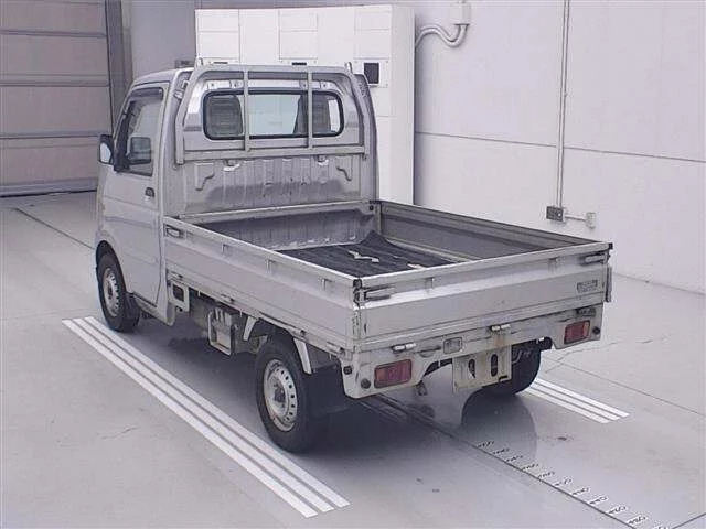 Suzuki CARRY  с аукциона в Японии