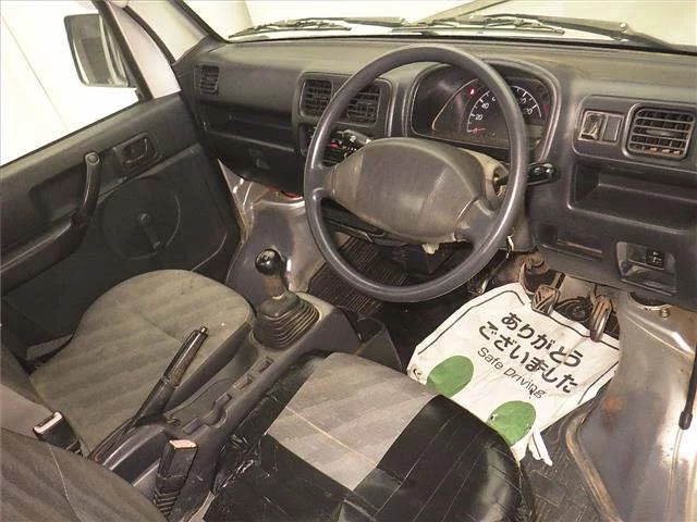 Suzuki CARRY  с аукциона в Японии