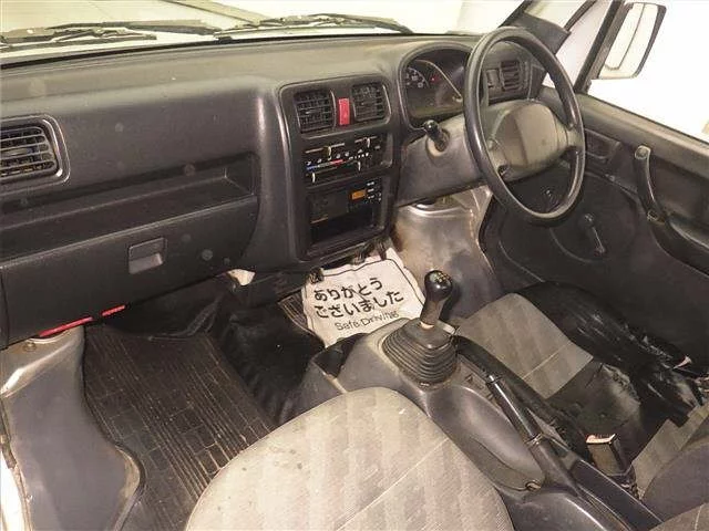 Suzuki CARRY  с аукциона в Японии