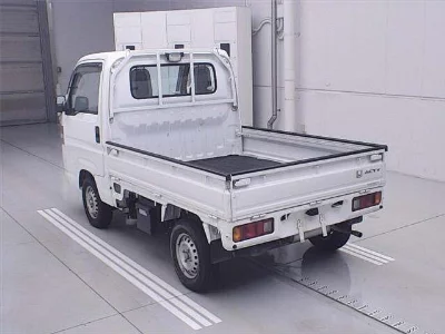 HONDA ACTY
