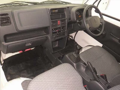 SUZUKI CARRY
