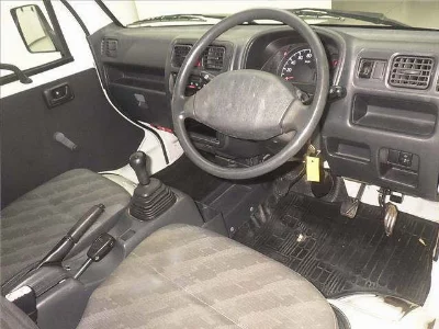 SUZUKI CARRY