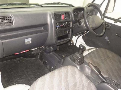SUZUKI CARRY