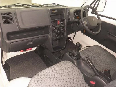 SUZUKI CARRY