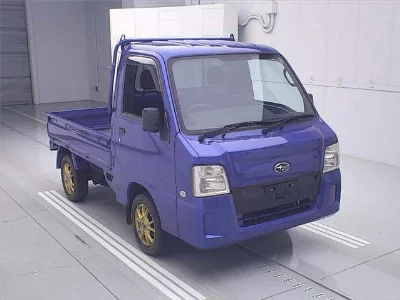 Subaru Sambar Truck