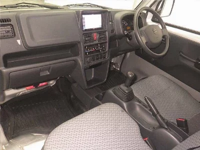 SUZUKI CARRY